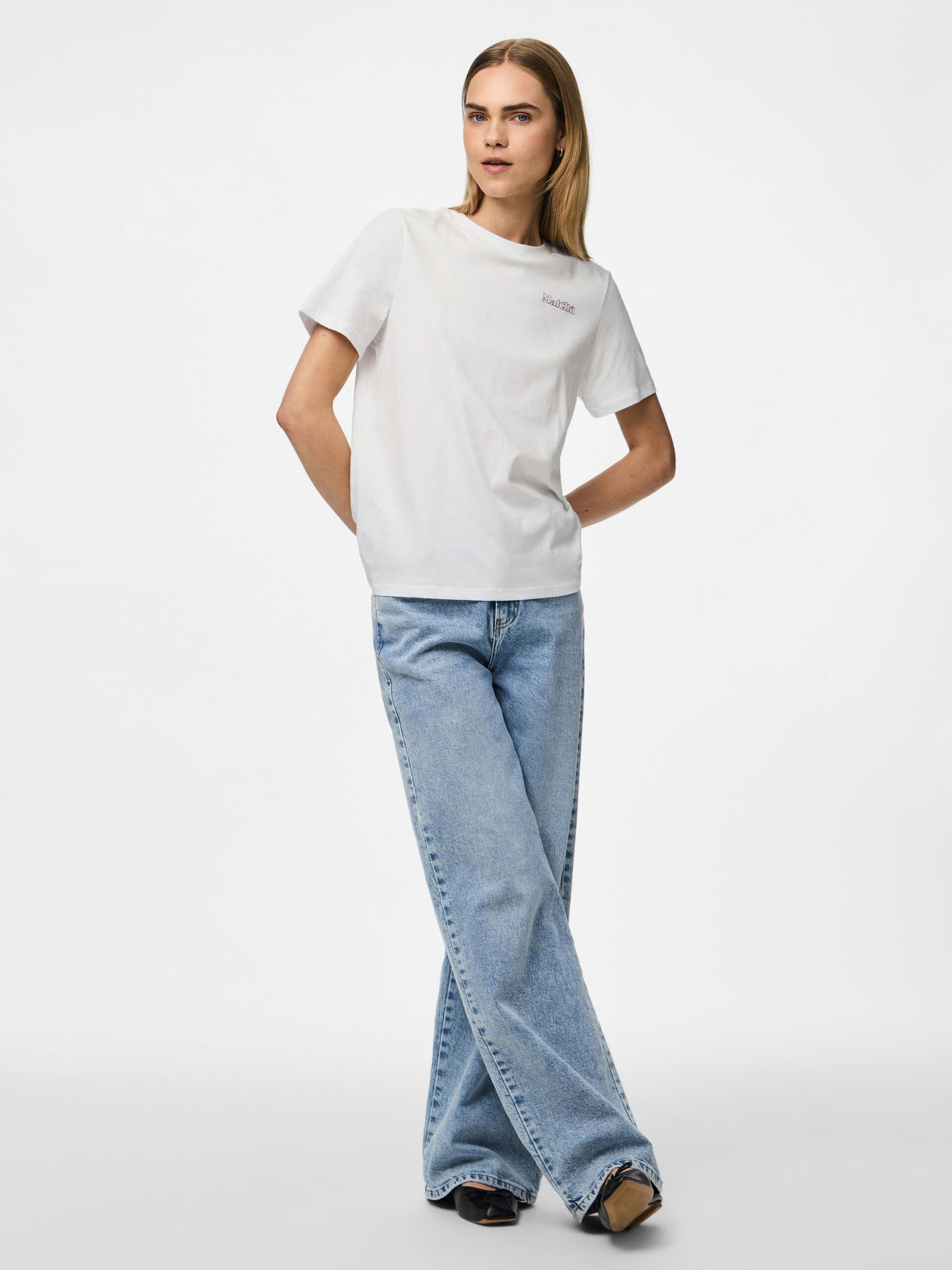 Carousel image - PCFAST T-SHIRT, Bright White | 3