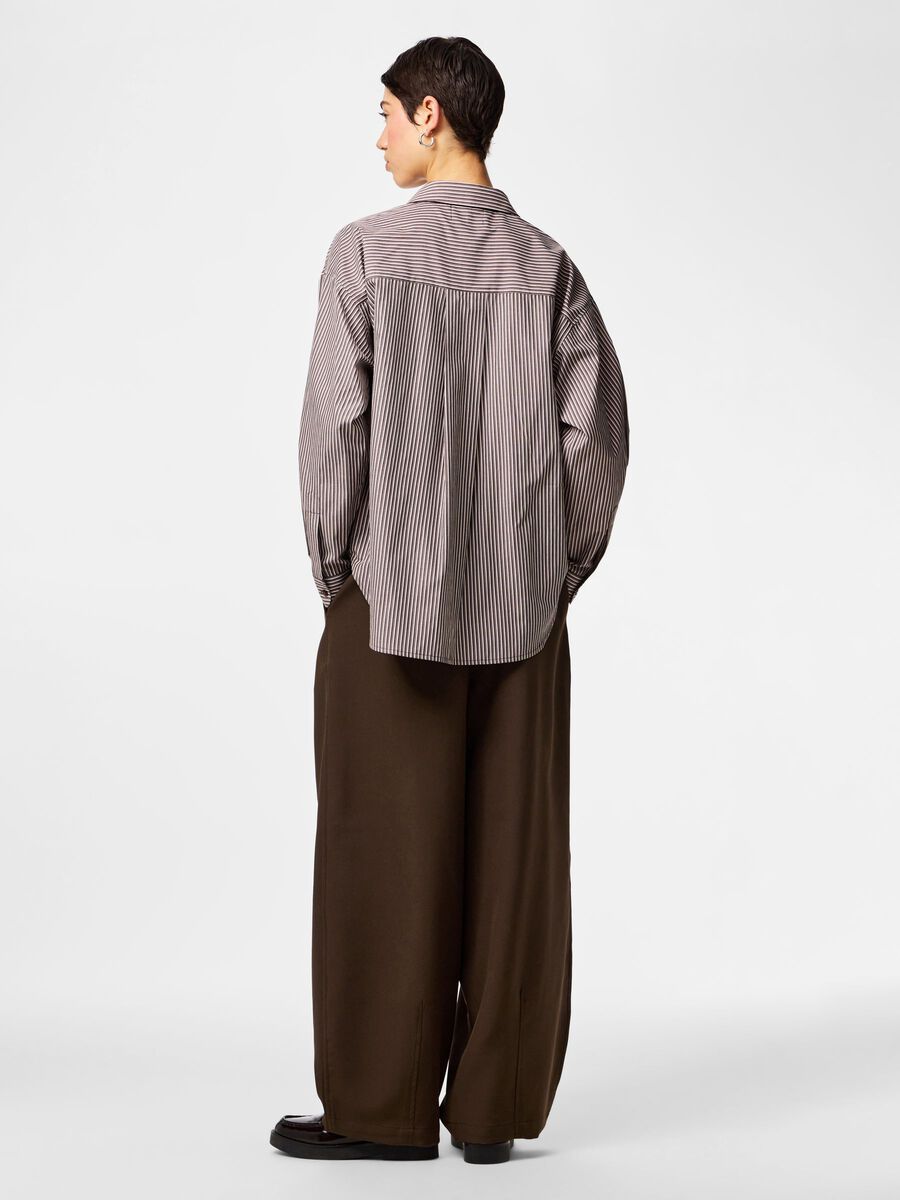 Product carousel image - PCEMMY LOOSE FIT HEMD, Delicioso | 2