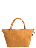 Pieces LEDER SCHULTERTASCHE, Cognac, highres - 17085171_Cognac_002.jpg