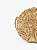 Pieces STRAW CROSSBODY BAG, Nature, highres - 17096355_Nature_006.jpg