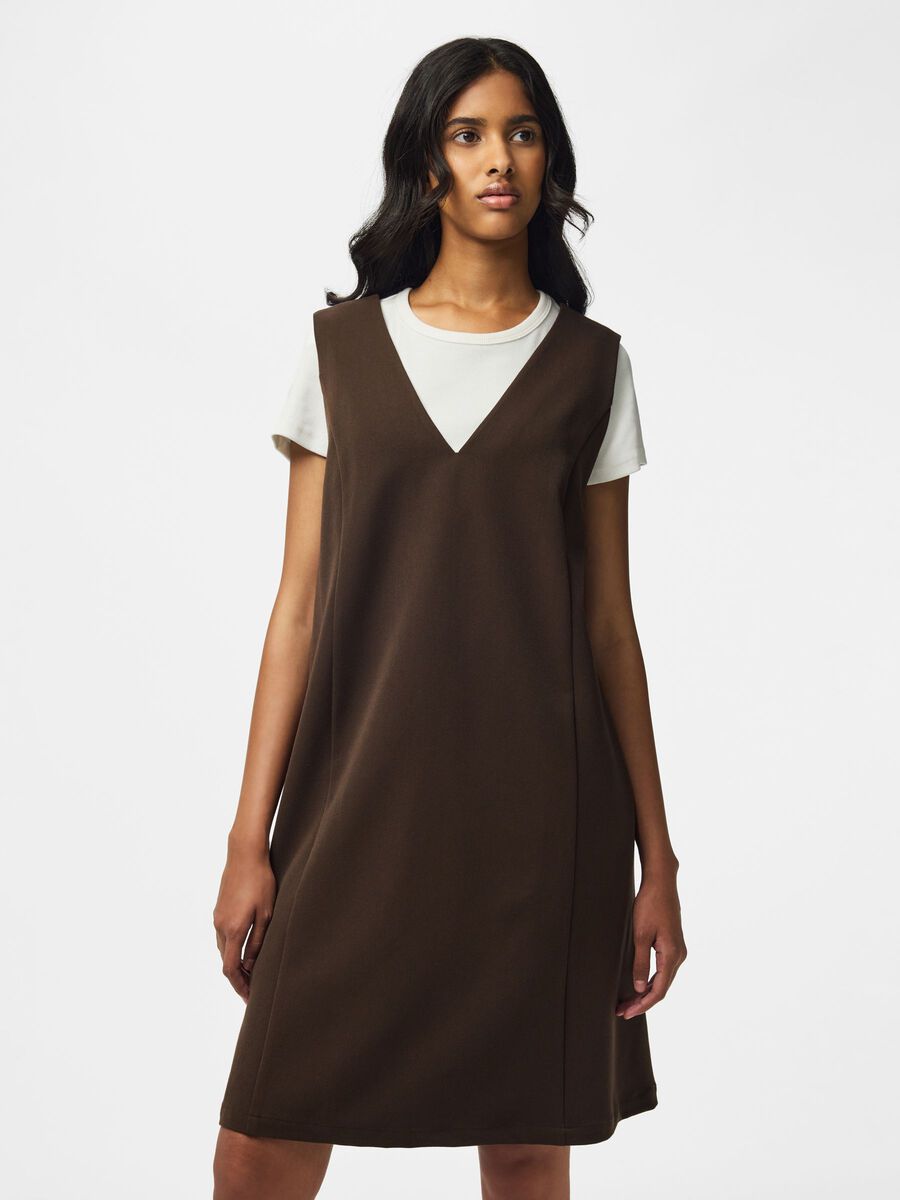 Product carousel image 1 PCKAMIL SPENCER-KLEID, Hot Fudge
