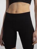 Pieces BASIC BIKE SHORTS, Black, highres - 17039418_Black_003.jpg