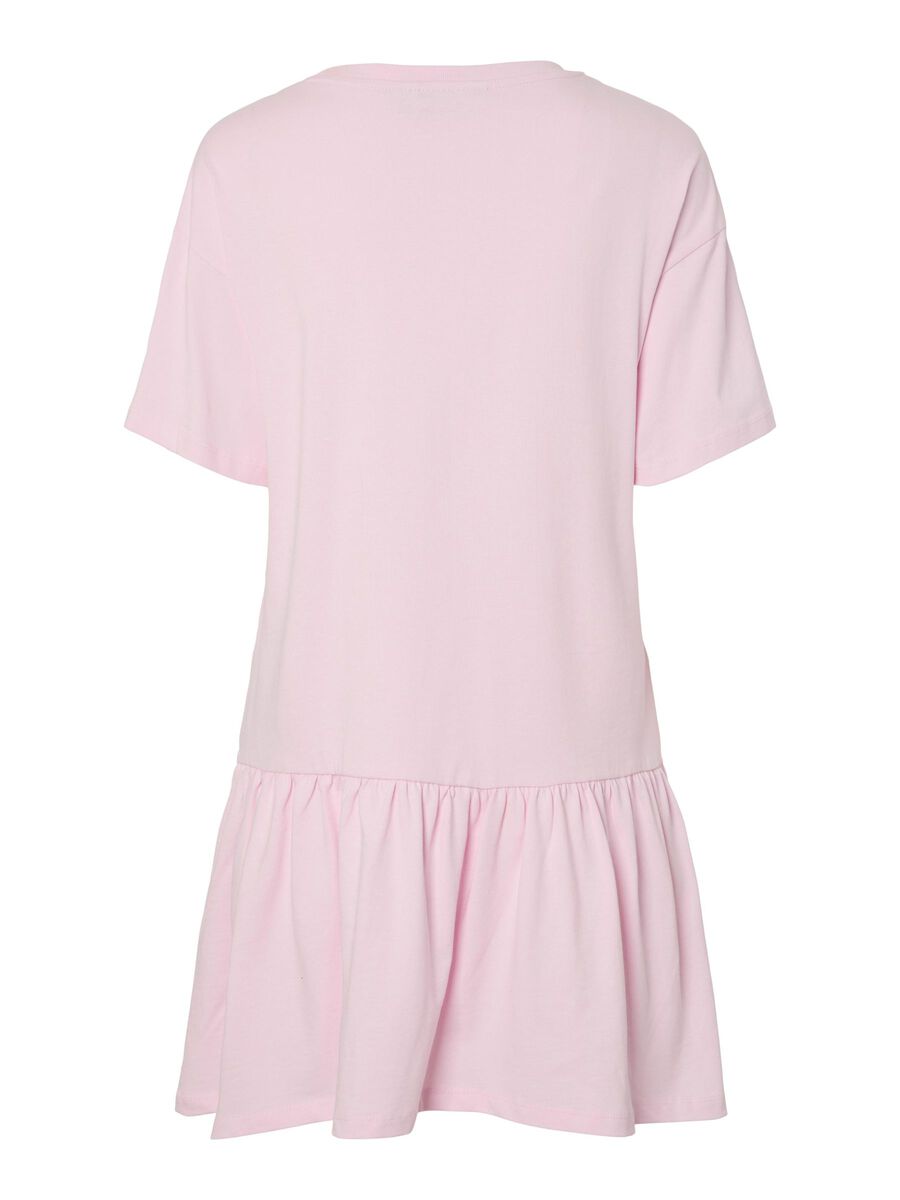 Pieces PCJAMIE MINI-ROBE, Pink Tulle, highres - 17163562_PinkTulle_002.jpg