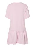 Pieces PCJAMIE MINI DRESS, Pink Tulle, highres - 17163562_PinkTulle_002.jpg