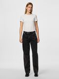 Pieces PCNOEL JEAN DROIT, Black Denim, highres - 17160024_BlackDenim_1210952_005.jpg