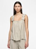 Pieces PCALVINA SLEEVELESS TOP, Laurel Oak, highres - 17149188_LaurelOak_1103024_003.jpg