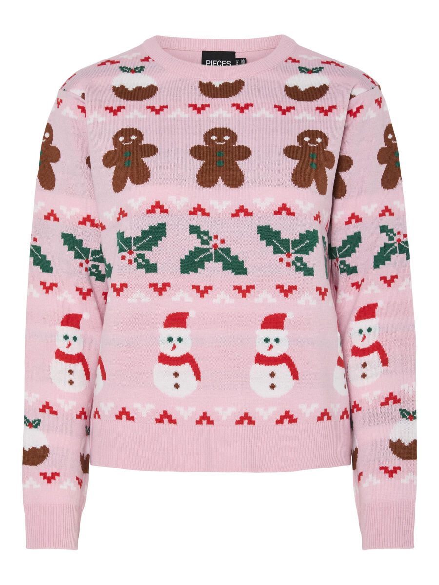 Carousel image - PCJOLLY XMAS JULTRÖJA, Prism Pink | 6