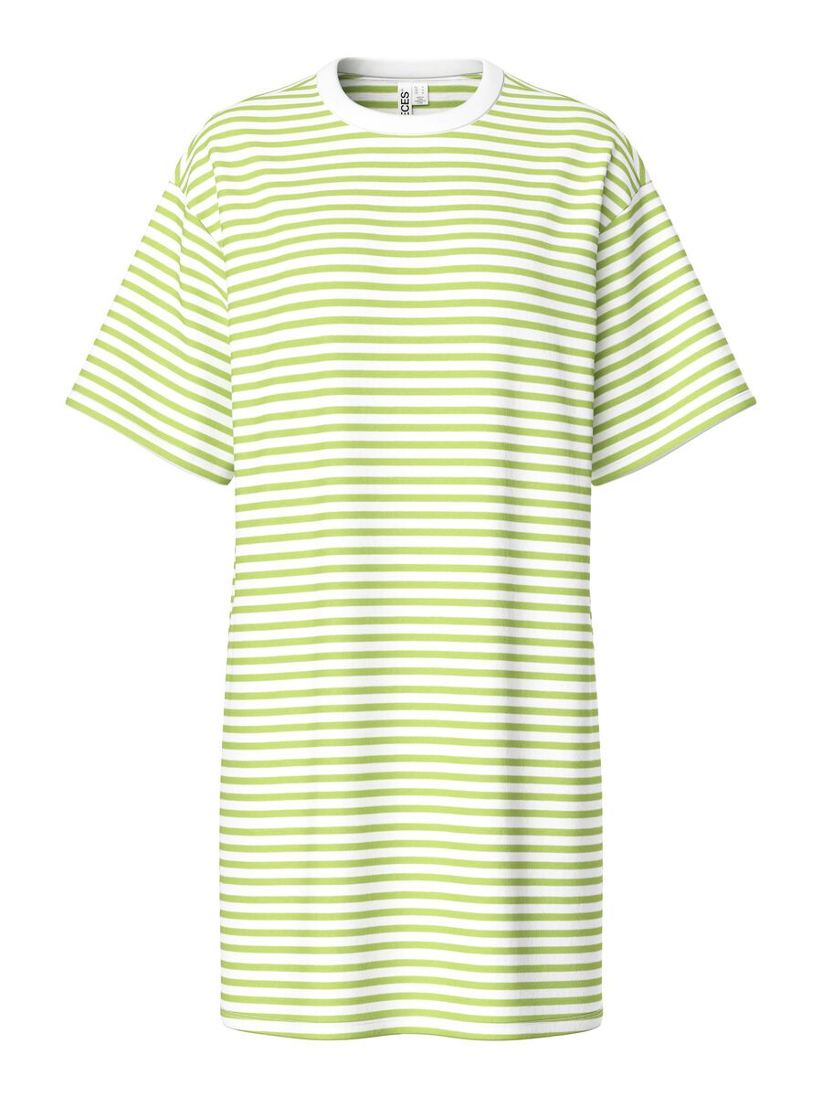 Product carousel image - PCSADIE  MINI DRESS, Bright White | 1