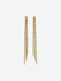 Pieces LONGUES FAUSSES PIERRES PRÉCIEUSES BOUCLES D'OREILLE, Gold Colour, highres - 17093062_GoldColour_667223_001.jpg