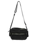 Pieces ZIP-UP CROSSBODY BAG, Black, highres - 17097015_Black_001.jpg