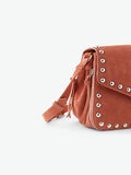 Pieces STUDS LEREN CROSSBODYTAS, Redwood, highres - 17096995_Redwood_006.jpg