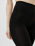 Pieces FLEECE TIGHTS, Black, highres - 17097467_Black_006.jpg