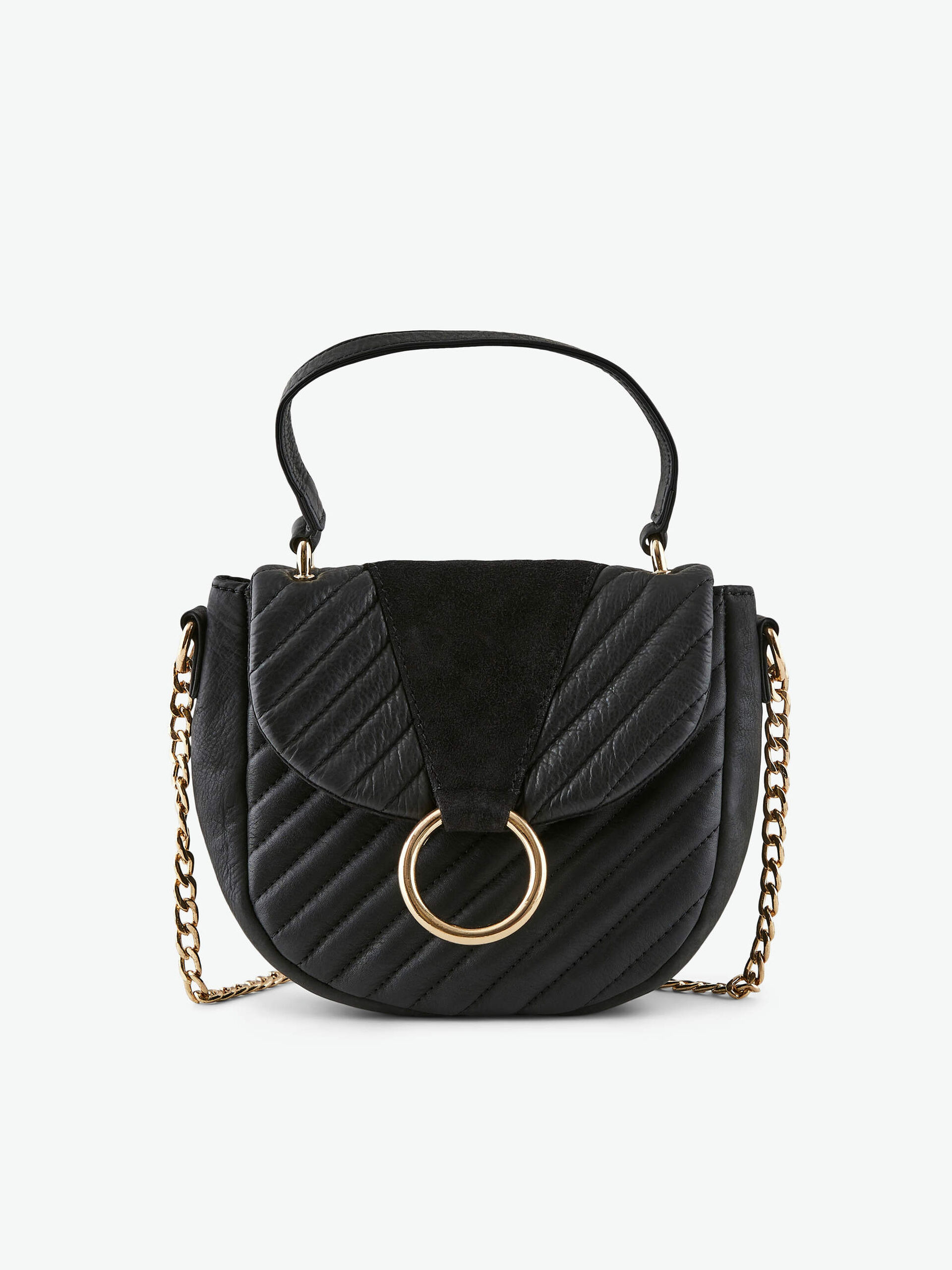 Carousel image - PCMARIKA CROSSBODY BAG, Black | 2
