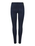 Pieces JEANS SKINNY FIT, Dark Blue Denim, highres - 17114915_DarkBlueDenim_002.jpg