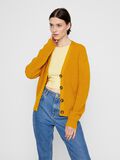 Pieces DROPPED SHOULDERS CARDIGAN, Nugget Gold, highres - 17100685_NuggetGold_800169_003.jpg