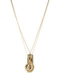 Pieces 2 CHAÎNES EN 1 COLLIER, Gold Colour, highres - 17105370_GoldColour_008.jpg