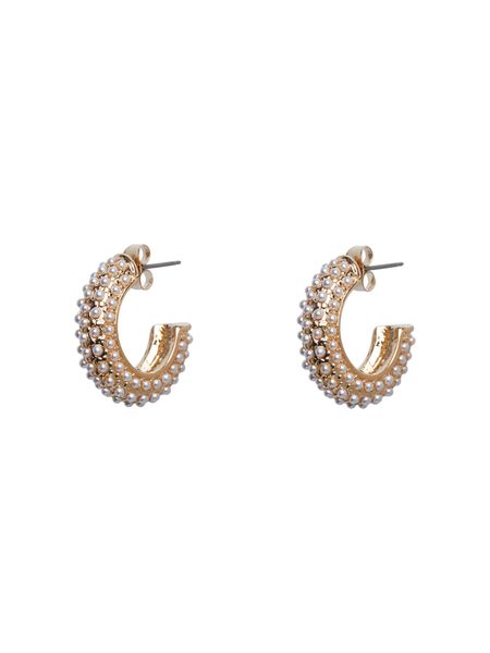 Pieces PCODDA 3ER-PACK CREOLEN, Gold Colour, highres - 17143622_GoldColour_1065112_001.jpg