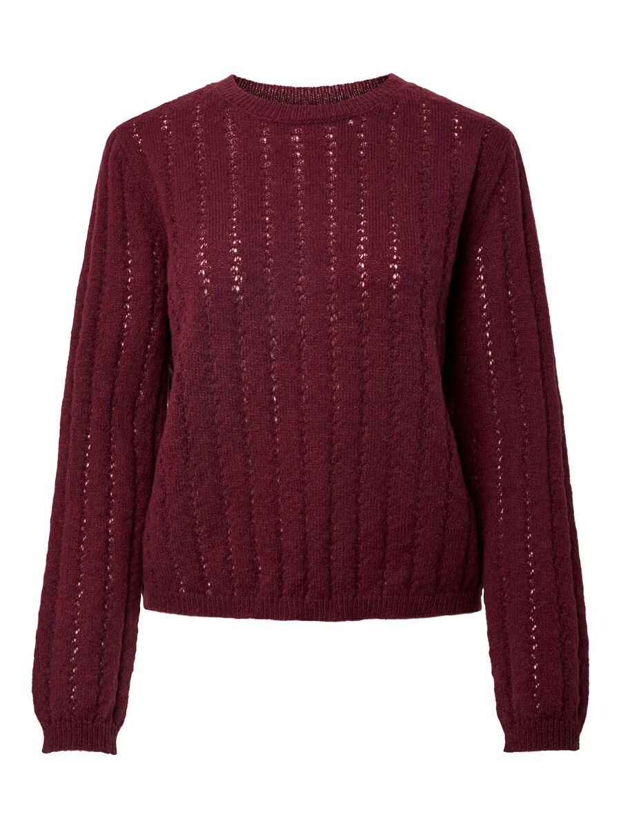 Carousel image 6 PCADA KNITTED JUMPER, Winetasting
