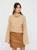 Pieces PCHONEY TURTLENECK, Tannin, highres - 17098698_Tannin_003.jpg