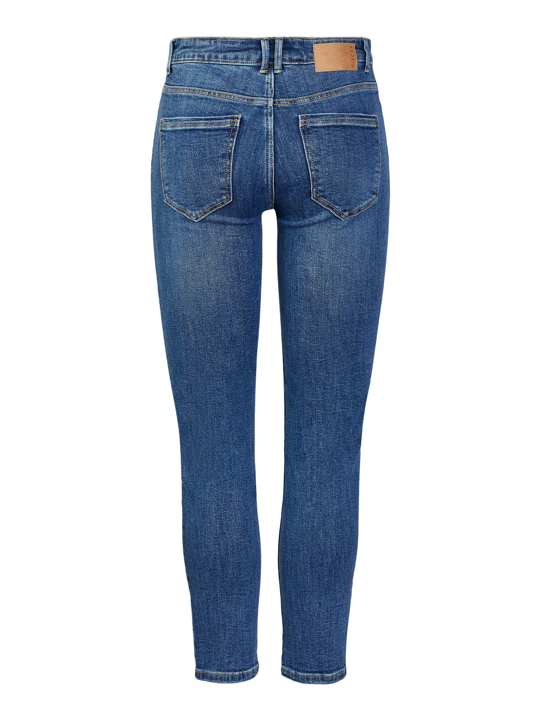 pieces stretch jeans