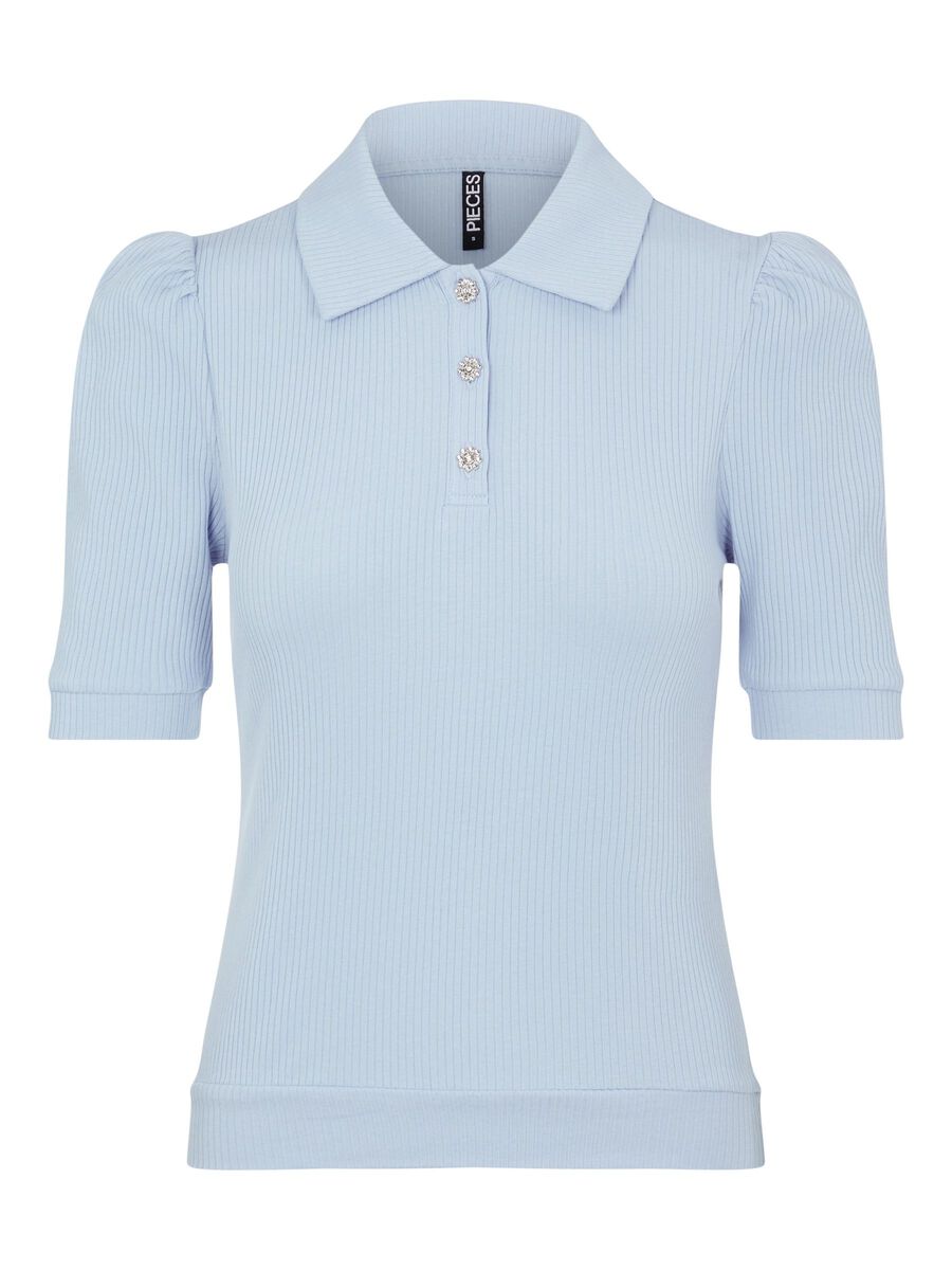 Carousel image - RIBBAD SKJORTA, Kentucky Blue | 5