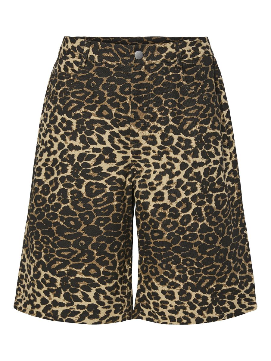 Pieces SHORTS, Black, highres - 17157787_Black_1184345_001.jpg