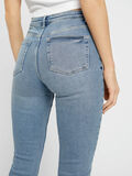 Pieces JEANS SLIM FIT, Light Blue Denim, highres - 17100979_LightBlueDenim_006.jpg