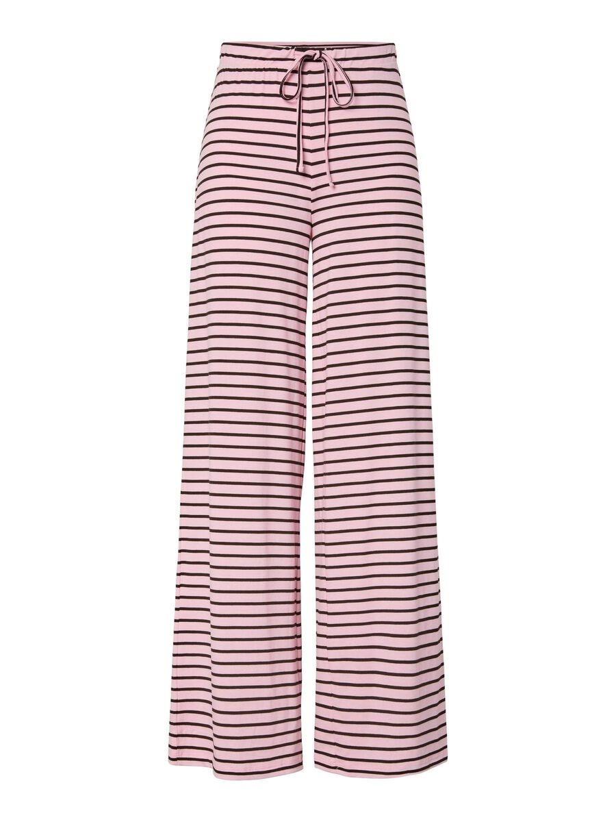 Pieces PCMONIQUE TROUSERS, Romance Rose, highres - 17163549_RomanceRose_1261176_001.jpg