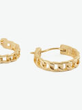 Pieces PCALYSA EARRINGS, Gold Colour, highres - 17109990_GoldColour_006.jpg