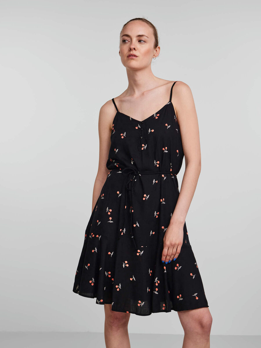 Pieces PCNYA SLIP DRESS, Desert Sage, highres - 17111424_DesertSage_956087_003.jpg