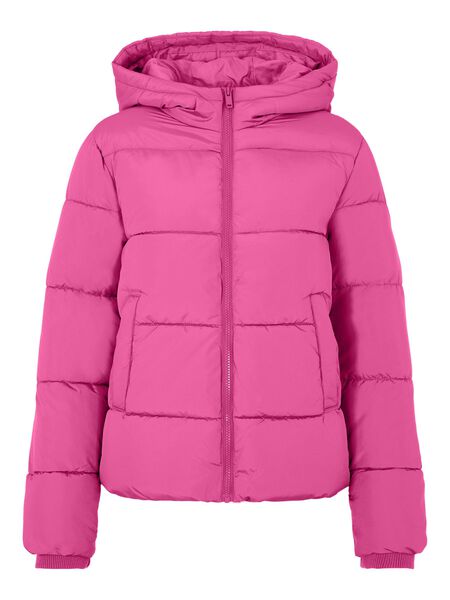 Pieces PCBEE PADDED JACKET, Rose Violet, highres - 17115626_RoseViolet_001.jpg