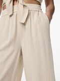 Pieces PCVINSTY LINEN BLEND CULOTTES, Oatmeal, highres - 17124361_Oatmeal_006.jpg