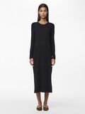 Pieces PCKYLIE MIDI DRESS, Black, highres - 17126214_Black_003.jpg