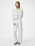 Pieces PCFINE MW BARREL FIT JEANS, Cloud Dancer, highres - 17161463_CloudDancer_005.jpg