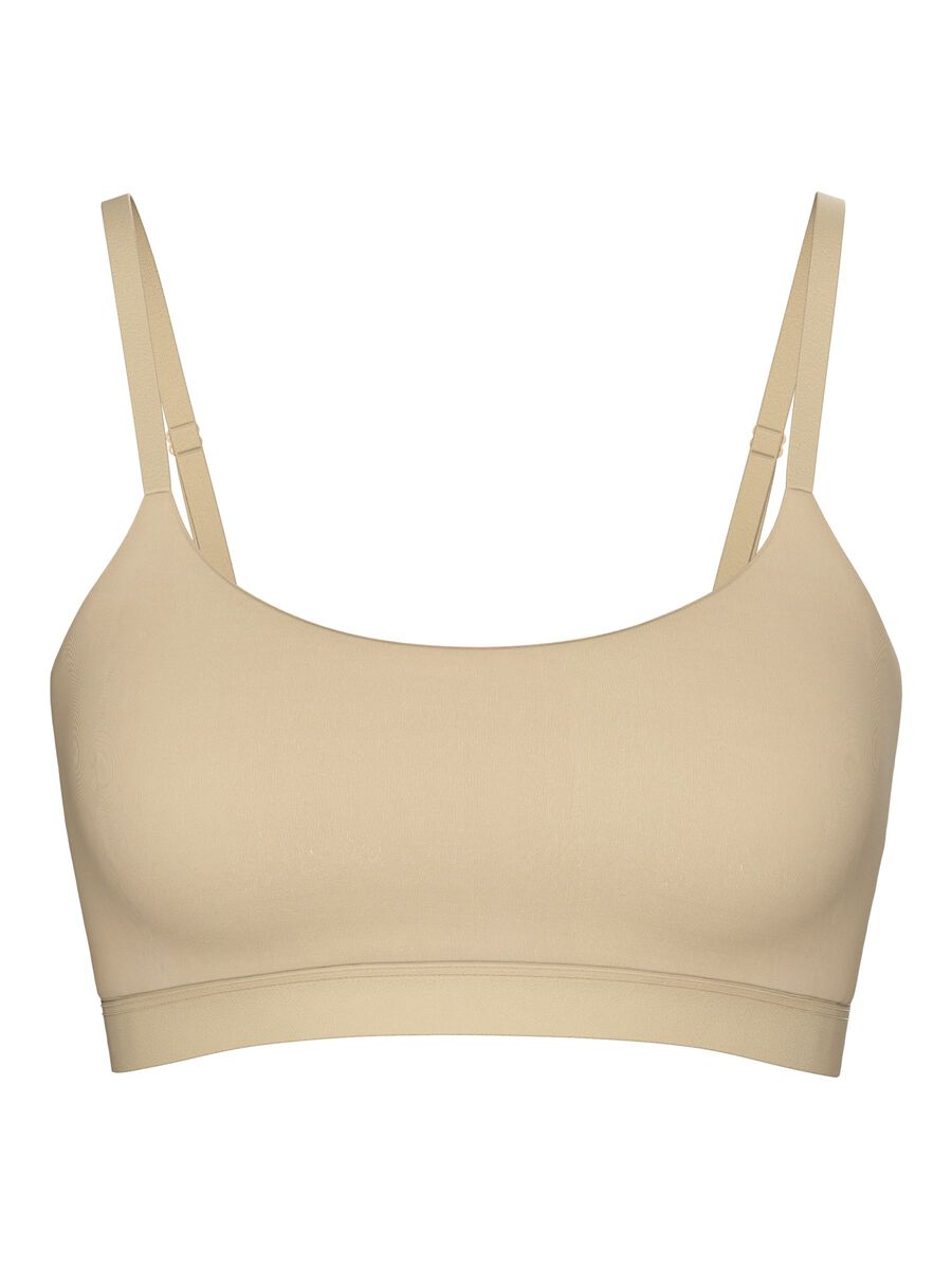 Product carousel image - PCNAMEE BRALETTE, Peach Taffy | 1