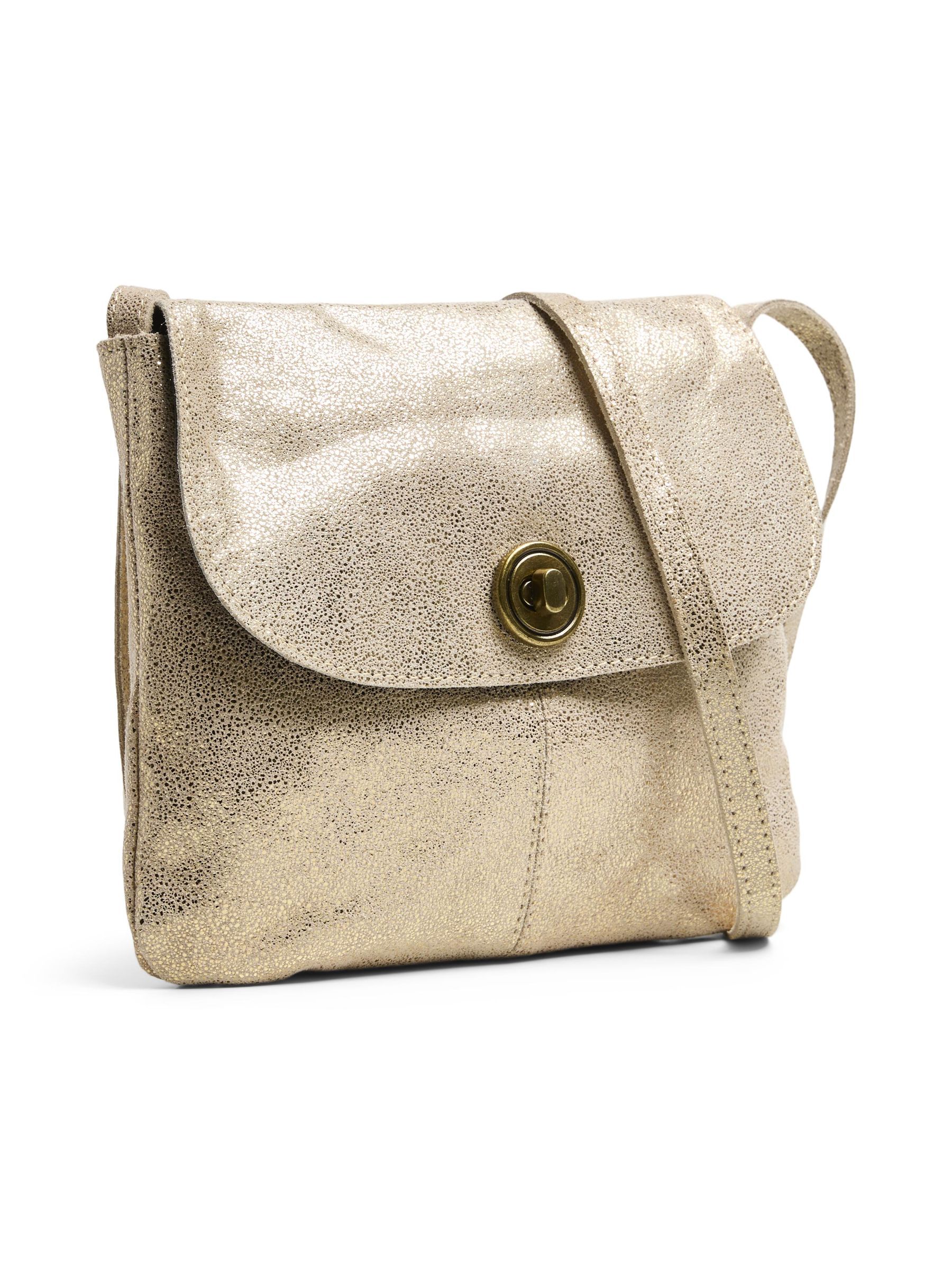 PCTOTALLY LEDERTASCHE Gold PIECES Deutschland