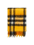 Pieces CHECKED SCARF, Inca Gold, highres - 17099643_IncaGold_001.jpg