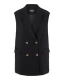 Pieces MOUWLOOS BLAZER, Black, highres - 17118874_Black_001.jpg