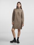 Pieces PCELLEN KNITTED DRESS, Fossil, highres - 17119500_Fossil_005.jpg