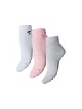 Pieces PCFOWA BOW 3 PACK SOCKS, Bright White, highres - 17159175_BrightWhite_1203057_001.jpg