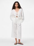 Pieces PCSASTINA HW MUSSELIN CULOTTES, Cloud Dancer, highres - 17156930_CloudDancer_008.jpg