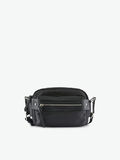 Pieces NYLON CROSS OVER BAG, Black, highres - 17100655_Black_003.jpg