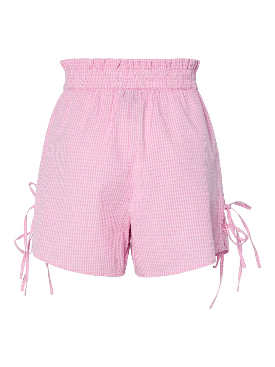 Pieces PCALMA HW TIE  SZORTY, Pink Tulle, highres - 17162865_PinkTulle_1241479_002.jpg