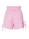 Pieces PCALMA HW TIE  SHORTS, Pink Tulle, highres - 17162865_PinkTulle_1241479_002.jpg