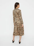 Pieces ANIMALPRINT MAXIKLEID, Black, highres - 17098961_Black_714802_004.jpg