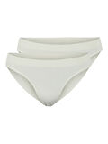 Pieces RIB 2-PAK TRUSSER, Whitecap Gray, highres - 17107720_WhitecapGray_001.jpg