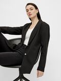 Pieces LOCKER GESCHNITTENER BLAZER, Black, highres - 17114085_Black_008.jpg