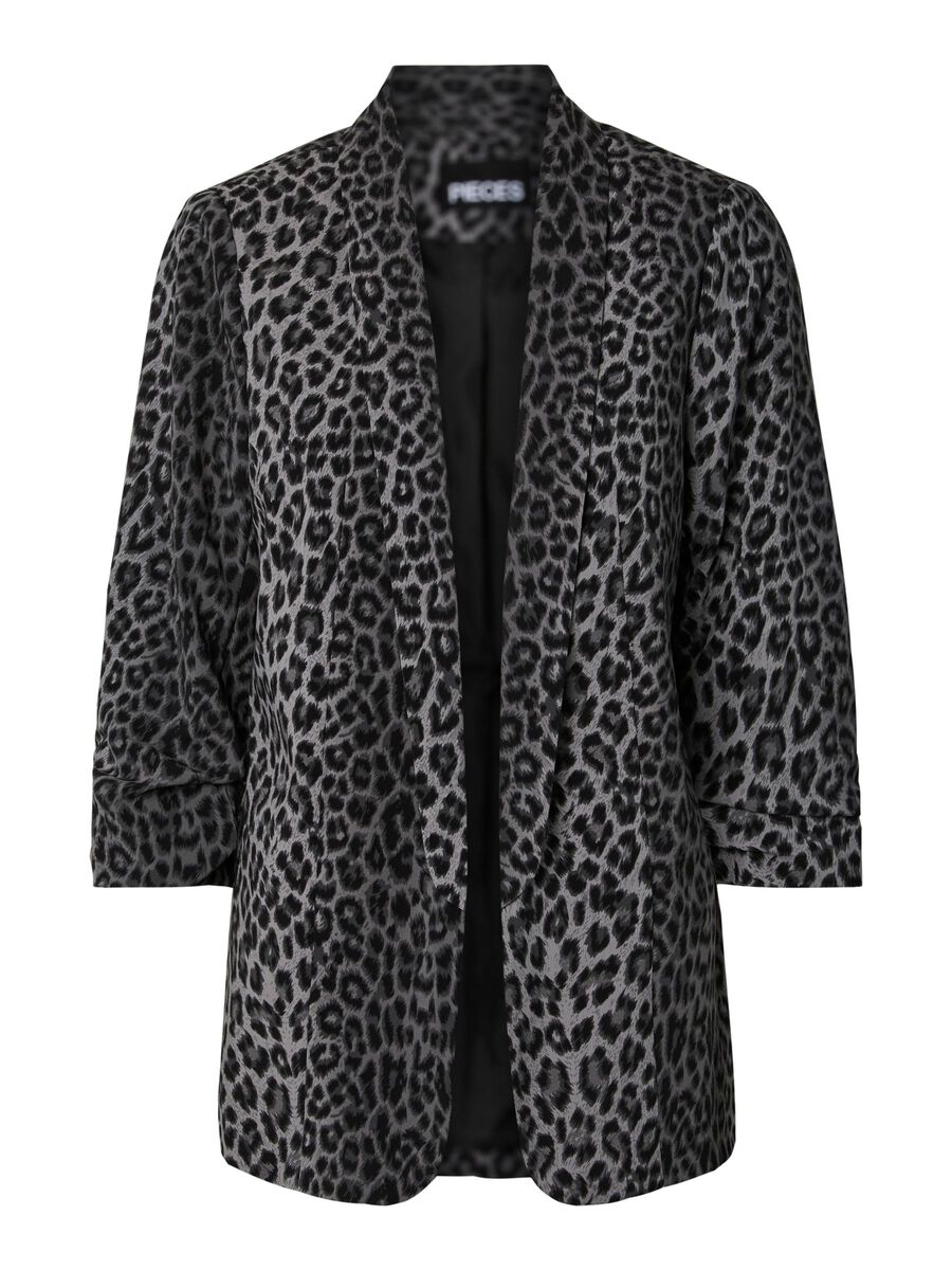 Pieces PCBOSELLA BLAZER, Grey, highres - 17126850_Grey_954531_001.jpg