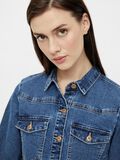 Pieces MINI ROBE EN JEAN, Medium Blue Denim, highres - 17111319_MediumBlueDenim_006.jpg