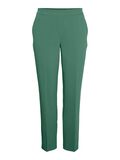 Pieces PCBOSELLA TAPERED TROUSERS, Pepper Green, highres - 17138427_PepperGreen_001.jpg